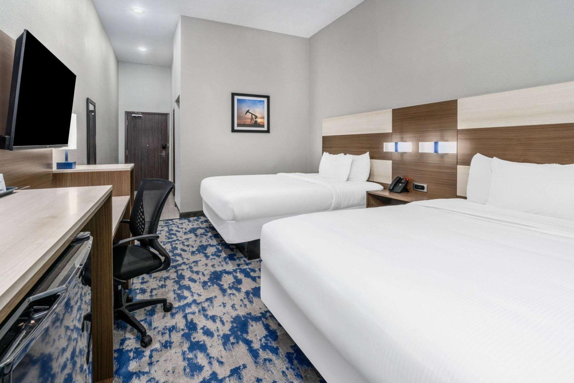 Baymont By Wyndham Carlsbad Nm Hotel Ngoại thất bức ảnh