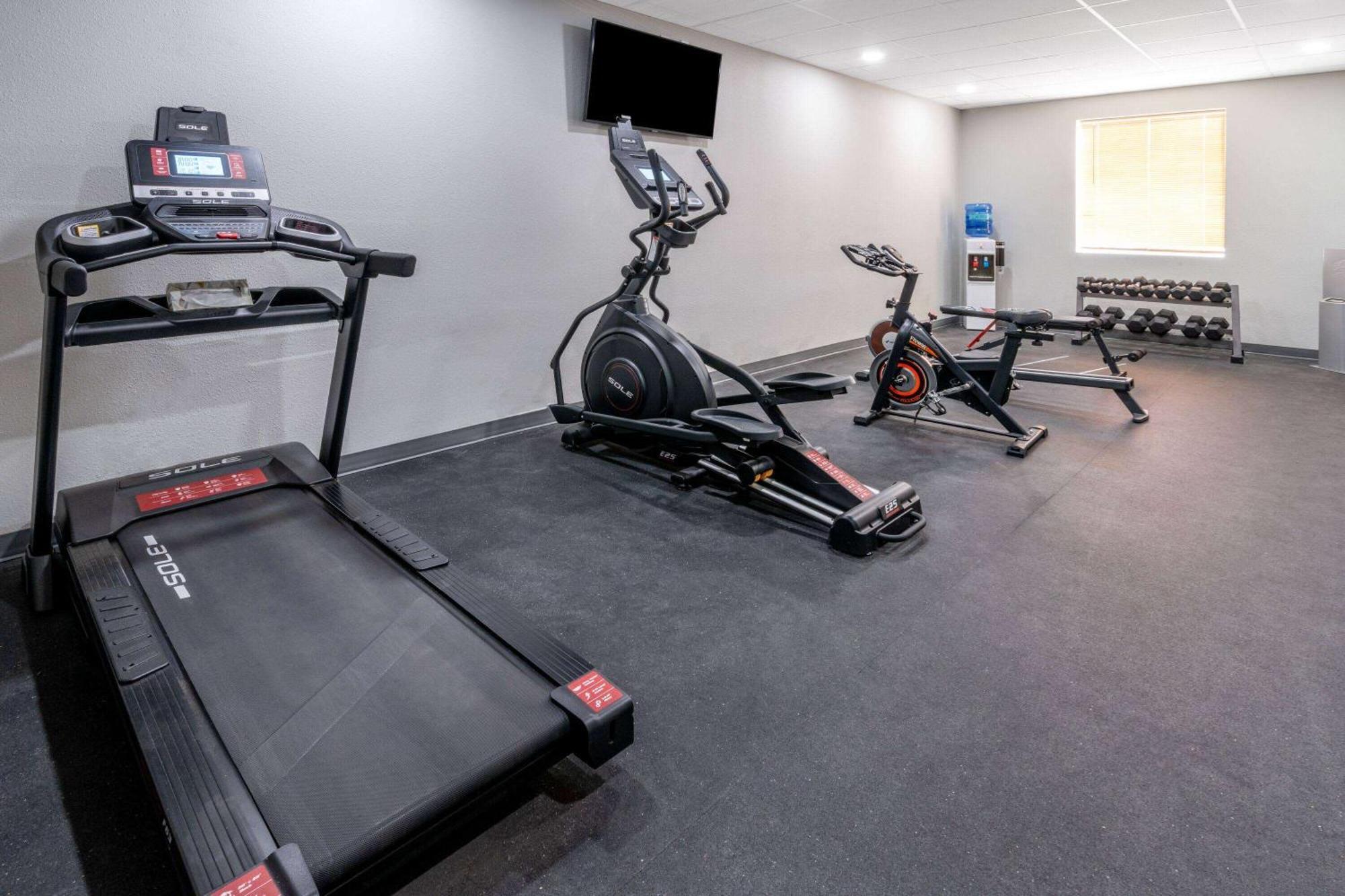 Baymont By Wyndham Carlsbad Nm Hotel Ngoại thất bức ảnh