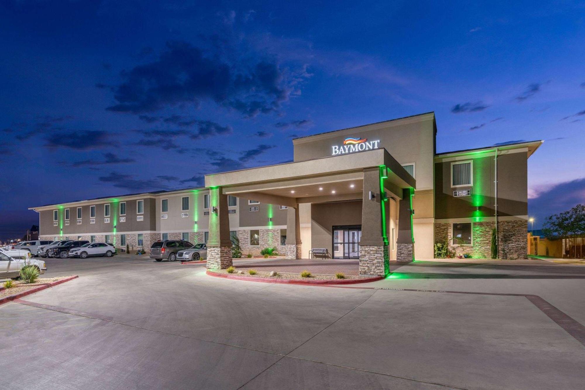 Baymont By Wyndham Carlsbad Nm Hotel Ngoại thất bức ảnh