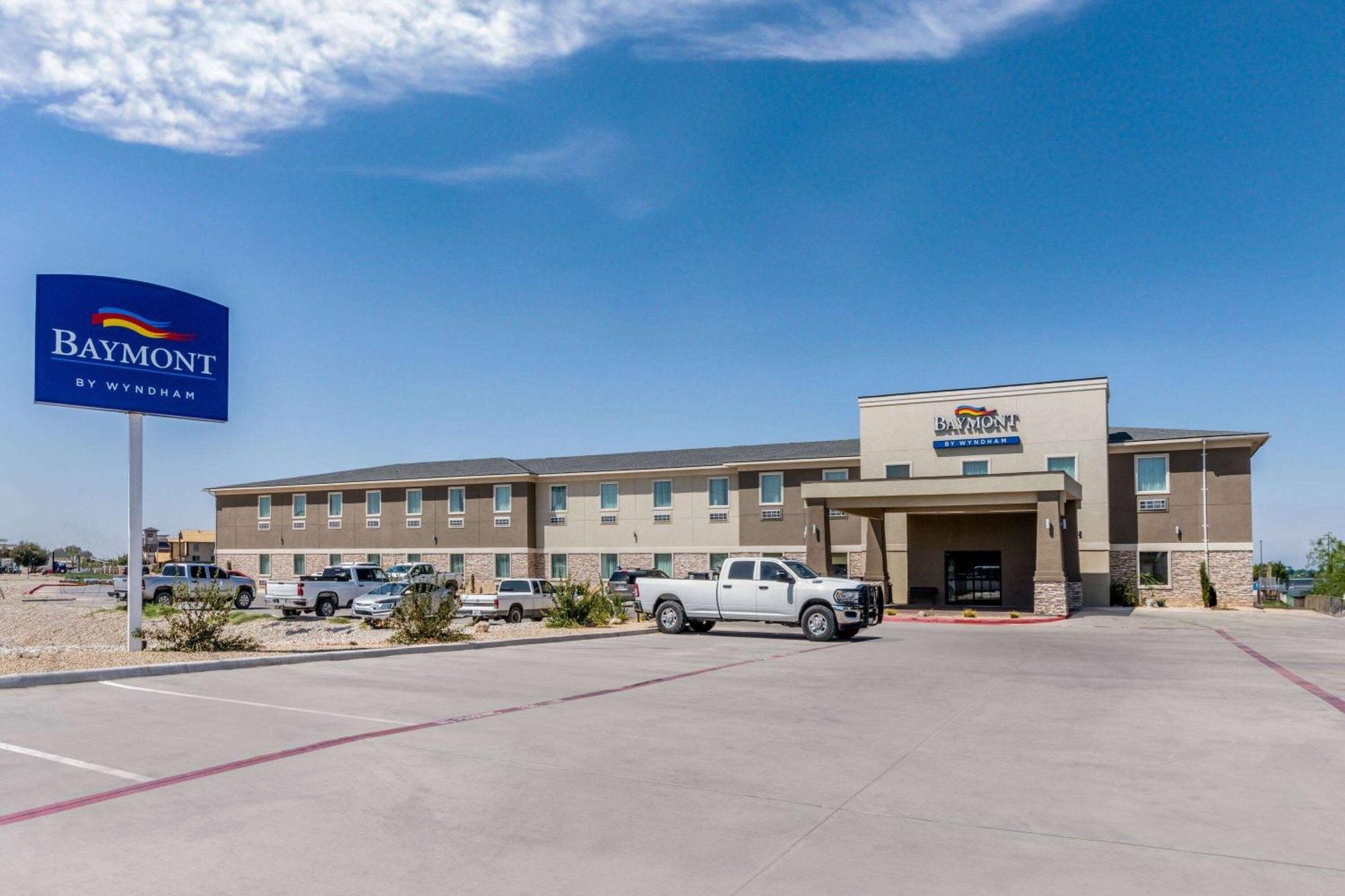 Baymont By Wyndham Carlsbad Nm Hotel Ngoại thất bức ảnh